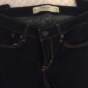 A&F Skinny Jean